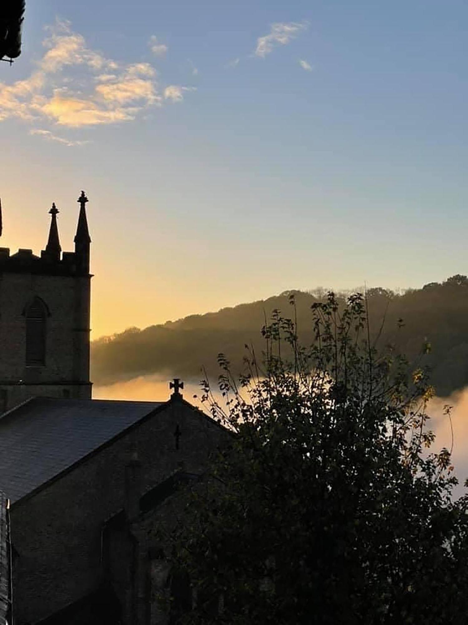 Heritage View Guest House Ironbridge Exterior foto